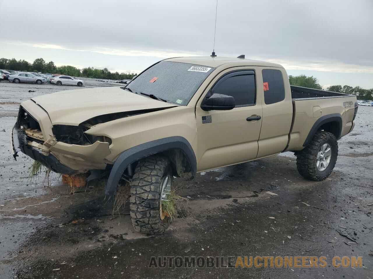 5TFSZ5AN2KX210292 TOYOTA TACOMA 2019
