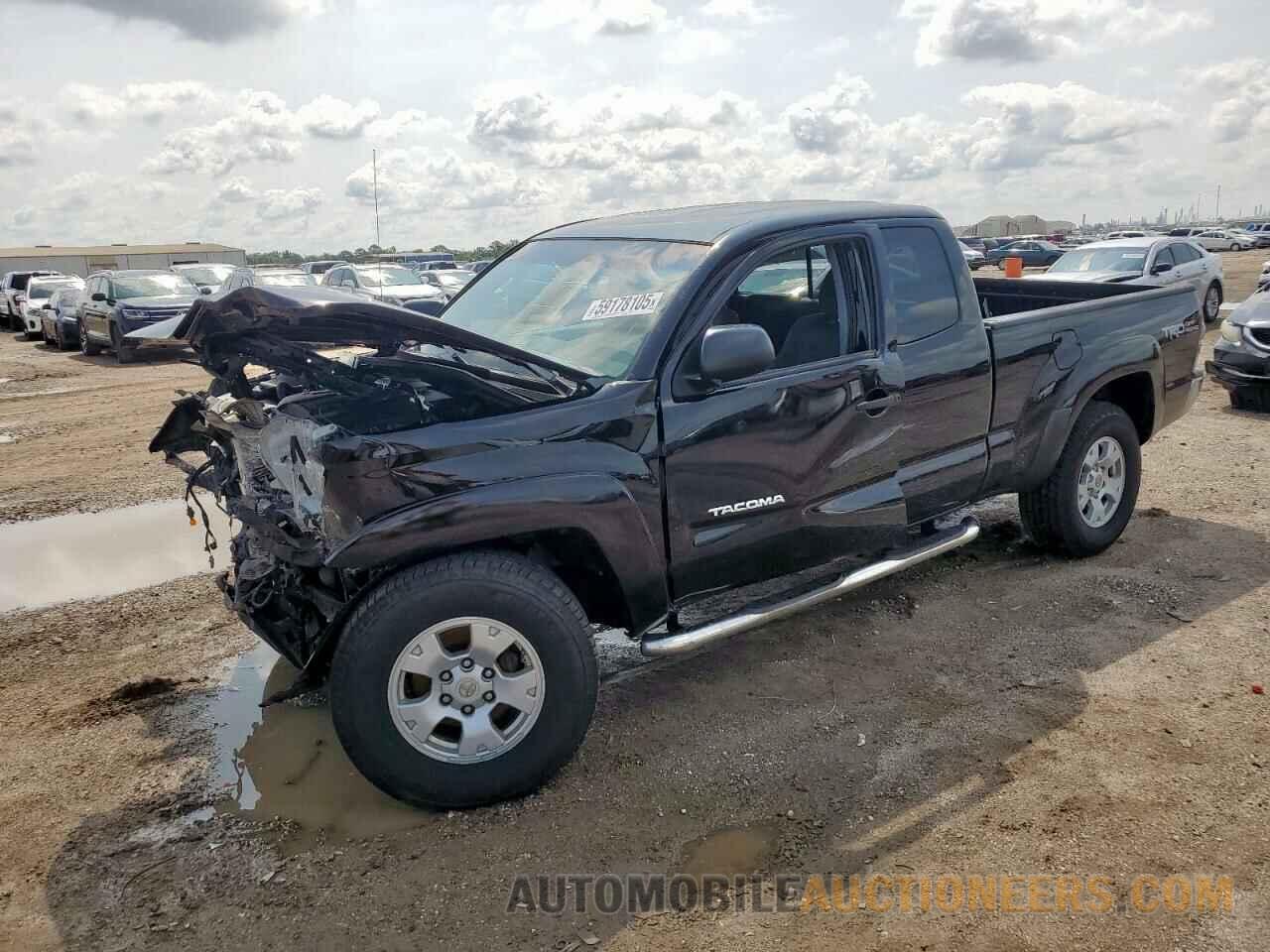 5TFTU4GN0DX031305 TOYOTA TACOMA 2013