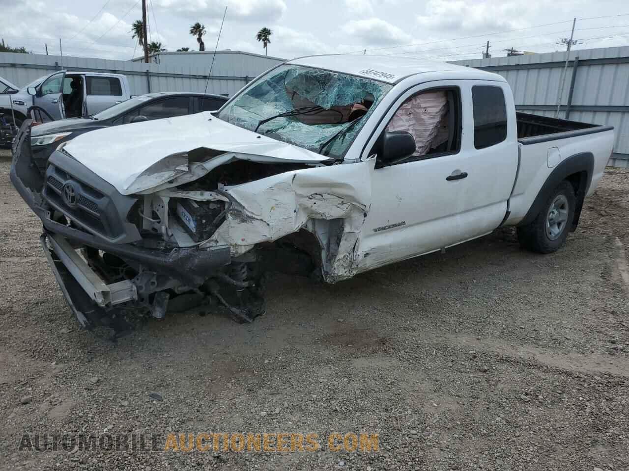 5TFTU4GN9EX061663 TOYOTA TACOMA 2014