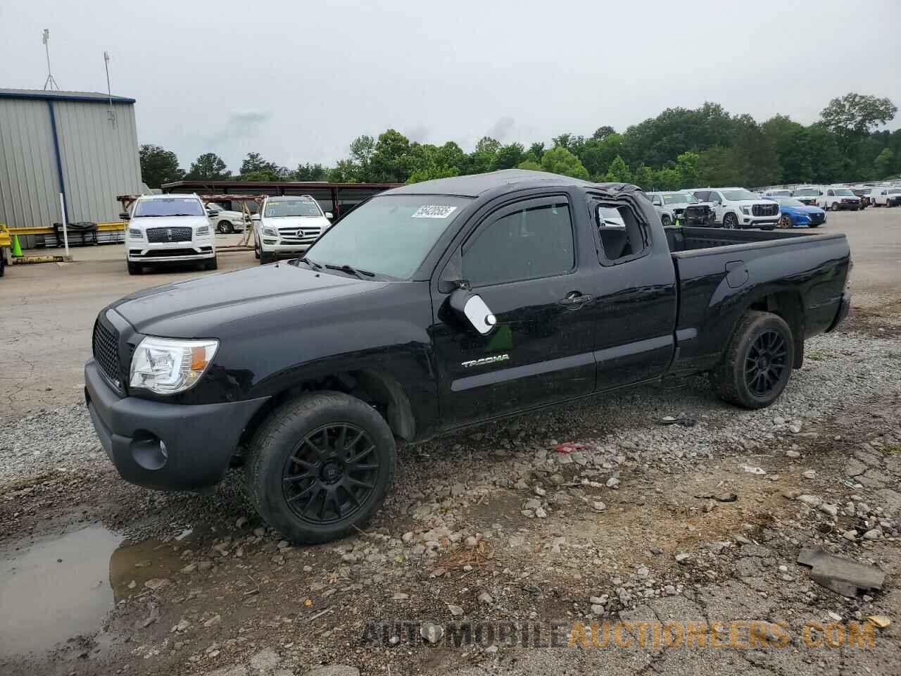 5TFTX4CN6BX005513 TOYOTA TACOMA 2011