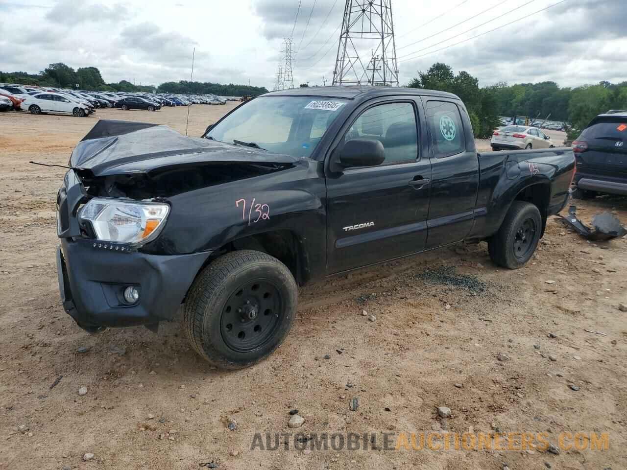 5TFTX4CNXFX062996 TOYOTA TACOMA 2015