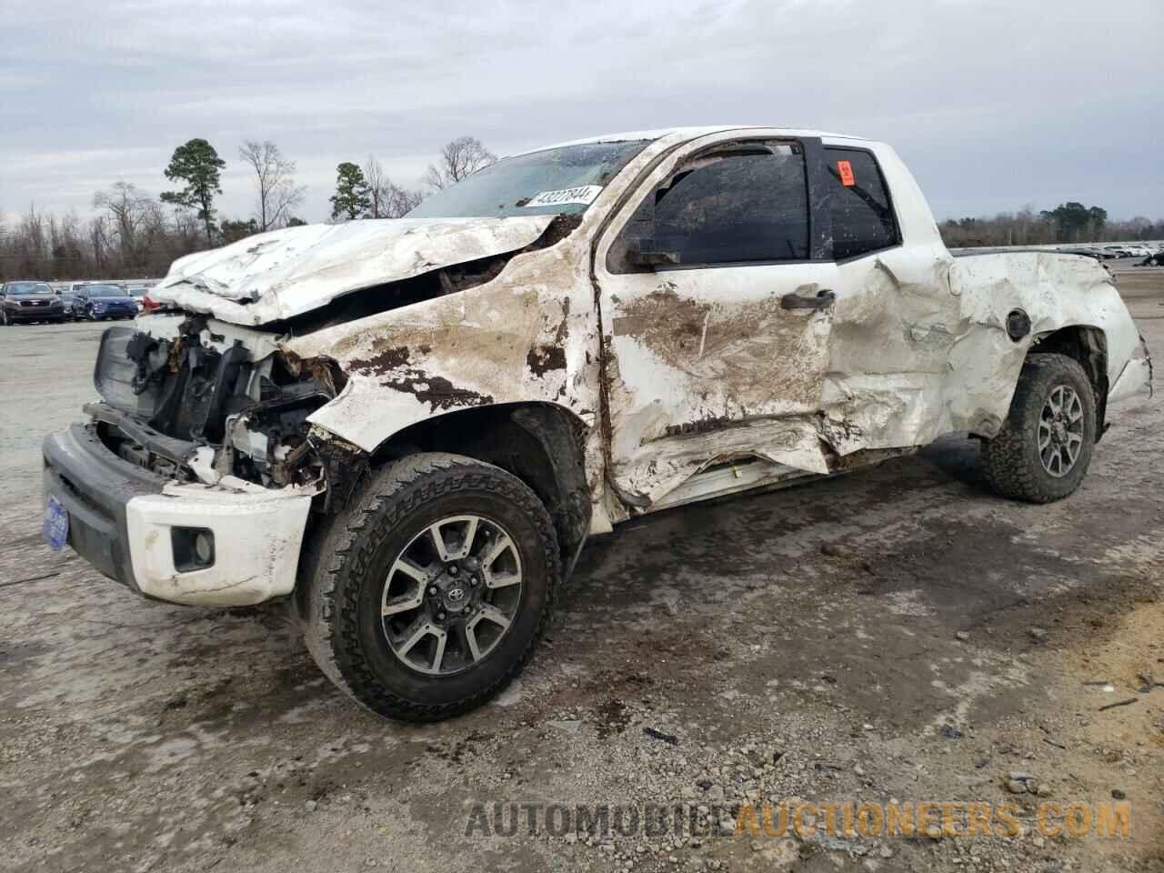 5TFUW5F18FX437466 TOYOTA TUNDRA 2015