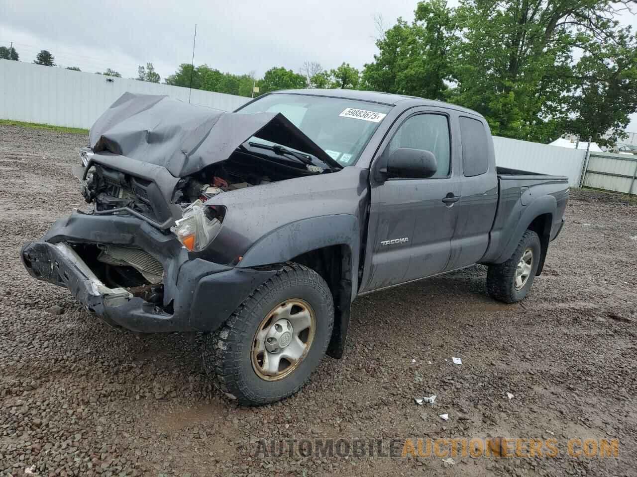 5TFUX4EN0CX008927 TOYOTA TACOMA 2012