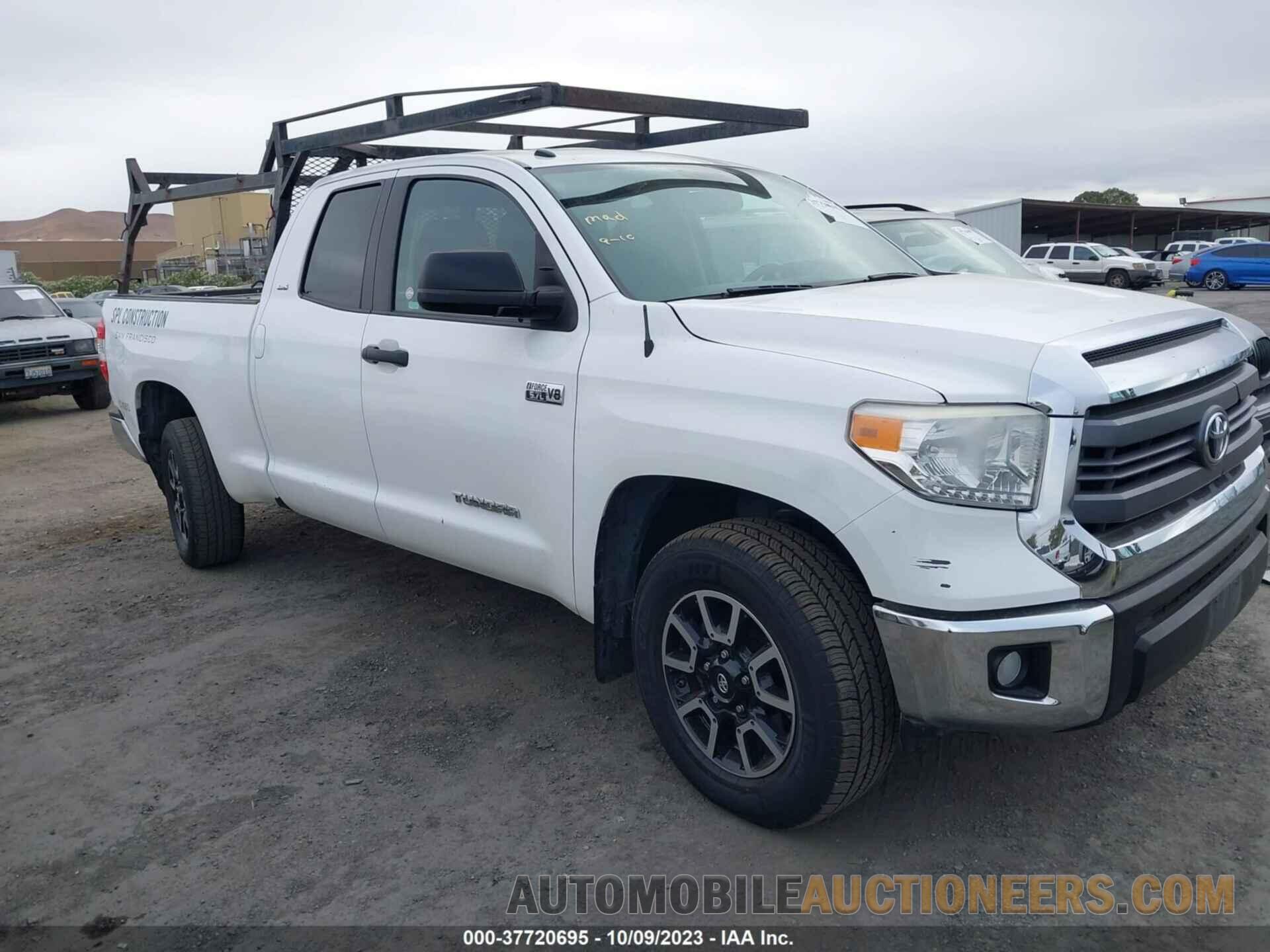 5TFUY5F19FX481468 TOYOTA TUNDRA 4WD TRUCK 2015