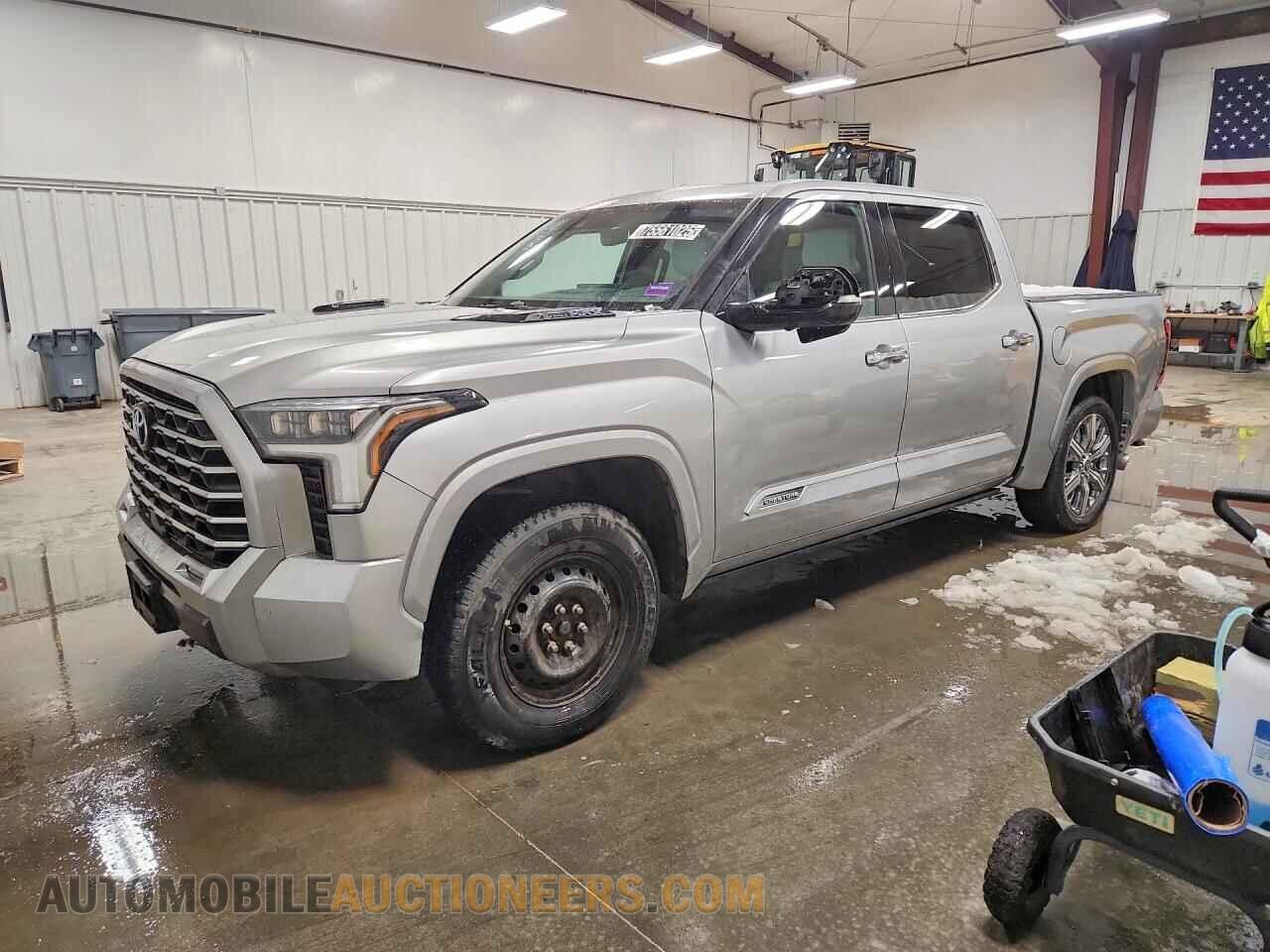 5TFVC5DB4NX005271 TOYOTA TUNDRA 2022