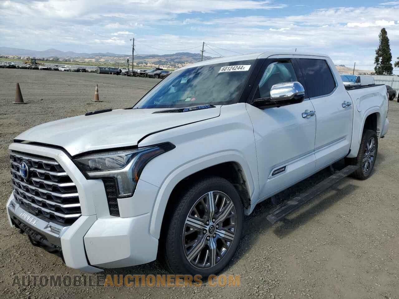 5TFVC5DB4PX030643 TOYOTA TUNDRA 2023