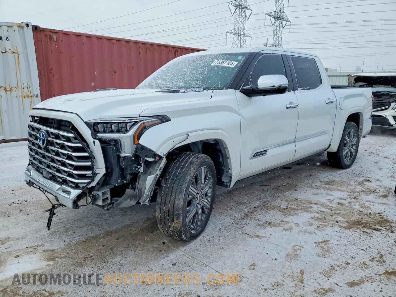 5TFVC5DB5NX009555 TOYOTA TUNDRA 2022