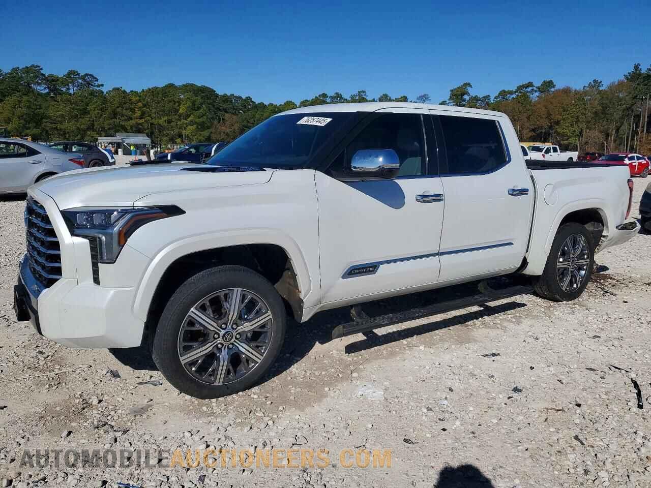 5TFVC5DB5PX021255 TOYOTA TUNDRA 2023