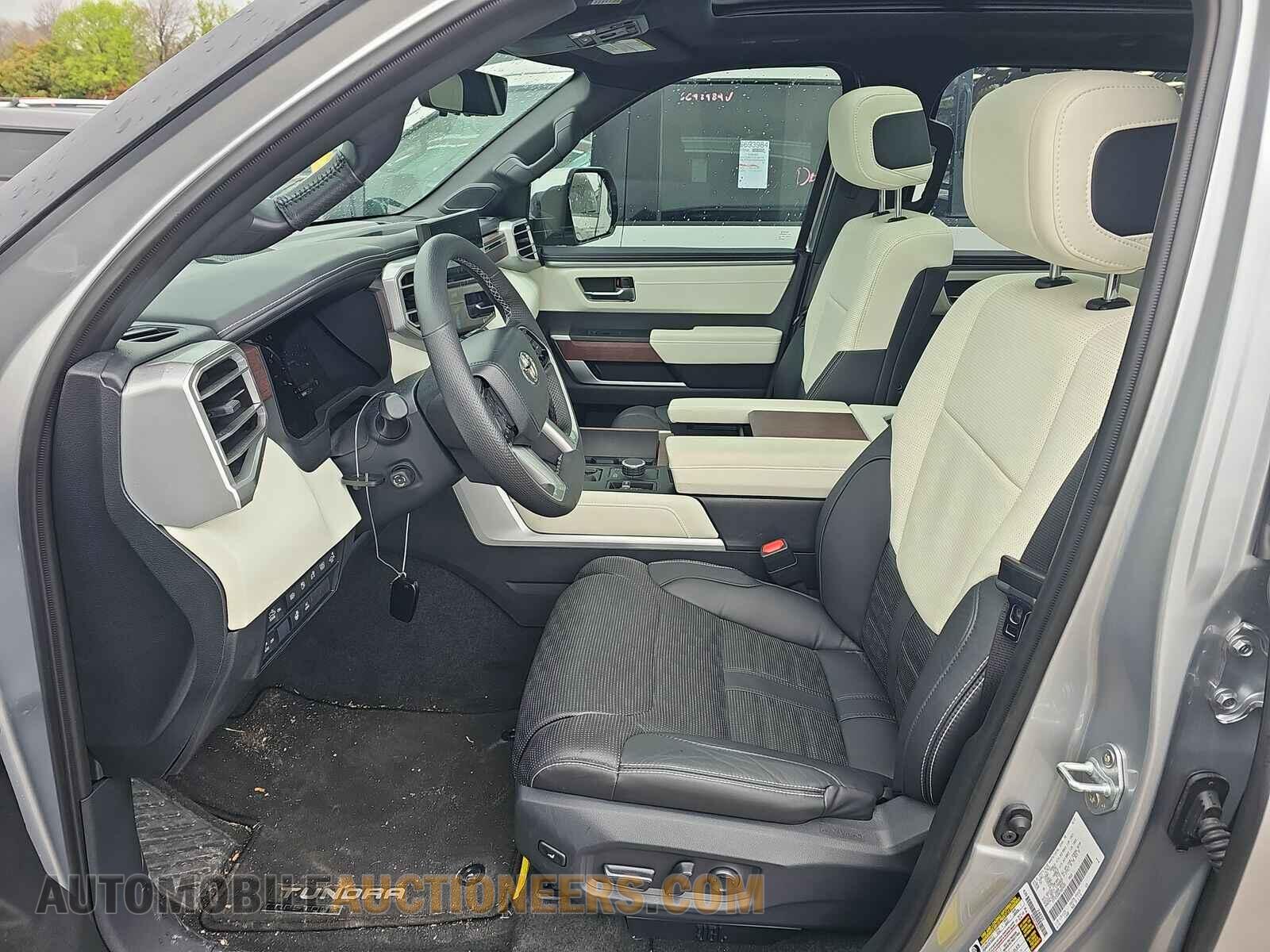 5TFVC5DB6PX024603 Toyota Tundra 2023