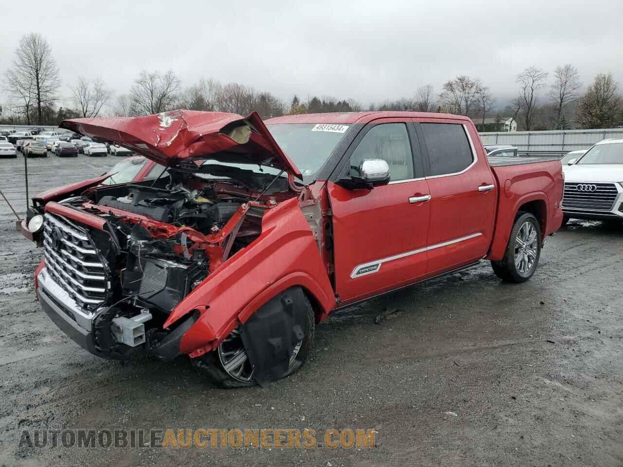 5TFVC5DB7RX061663 TOYOTA TUNDRA 2024