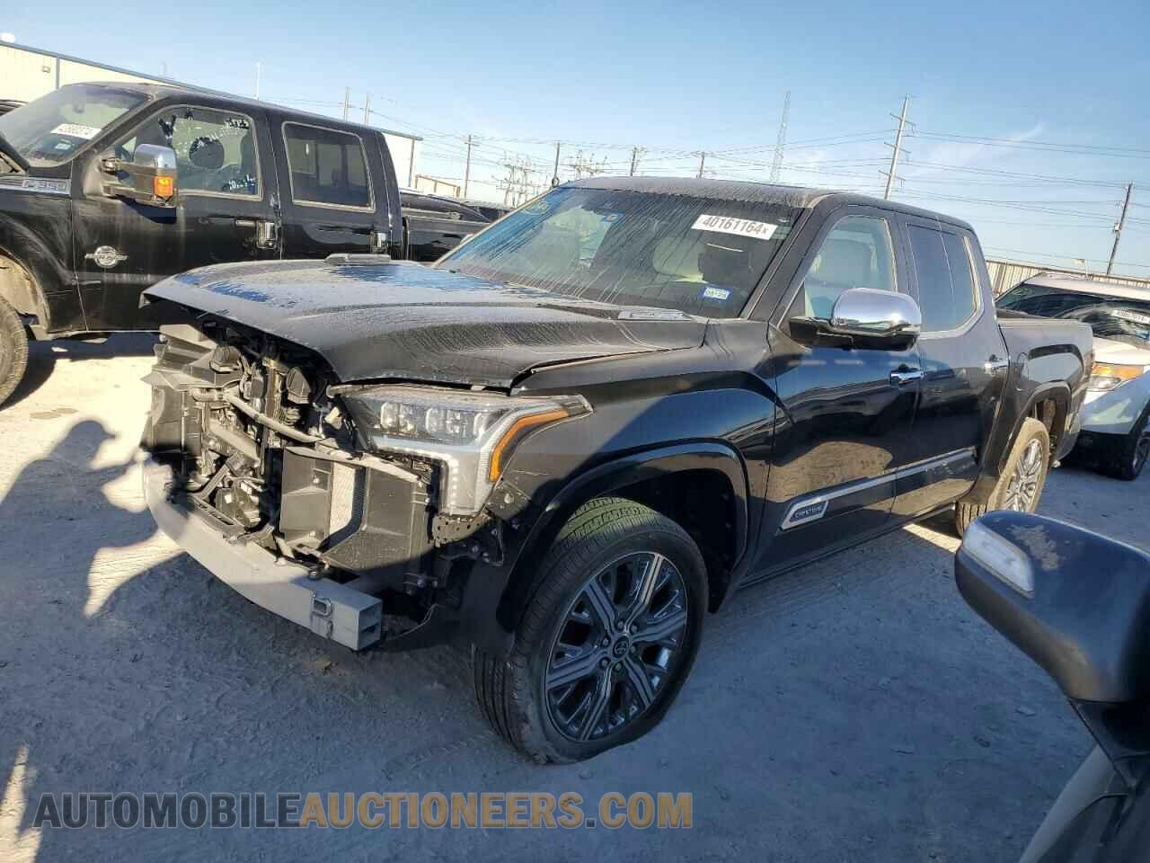 5TFVC5DB9PX030749 TOYOTA TUNDRA 2023