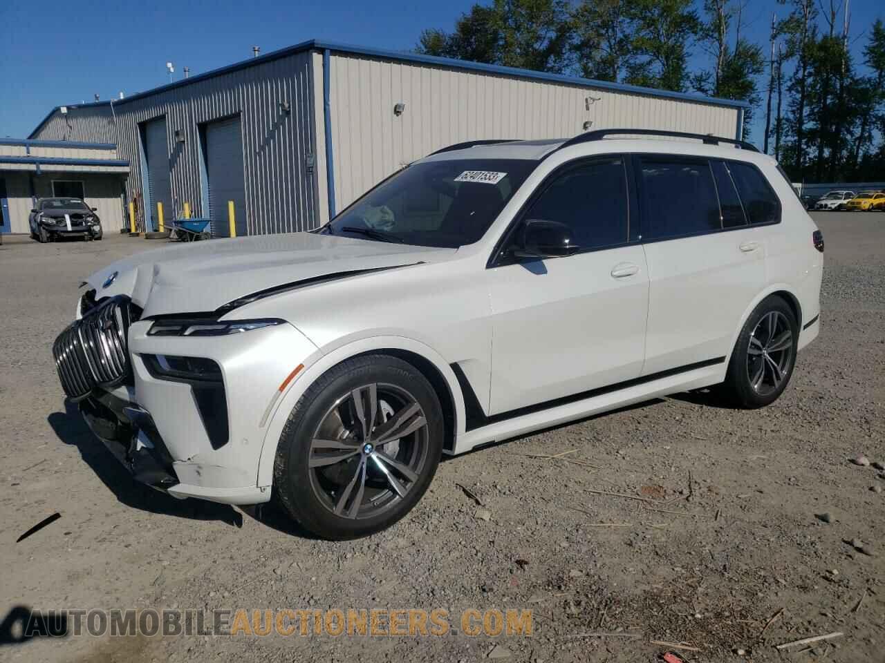 5UX23EM00P9N72908 BMW X7 2023
