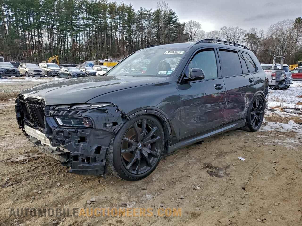 5UX23EM00P9P33399 BMW X7 2023