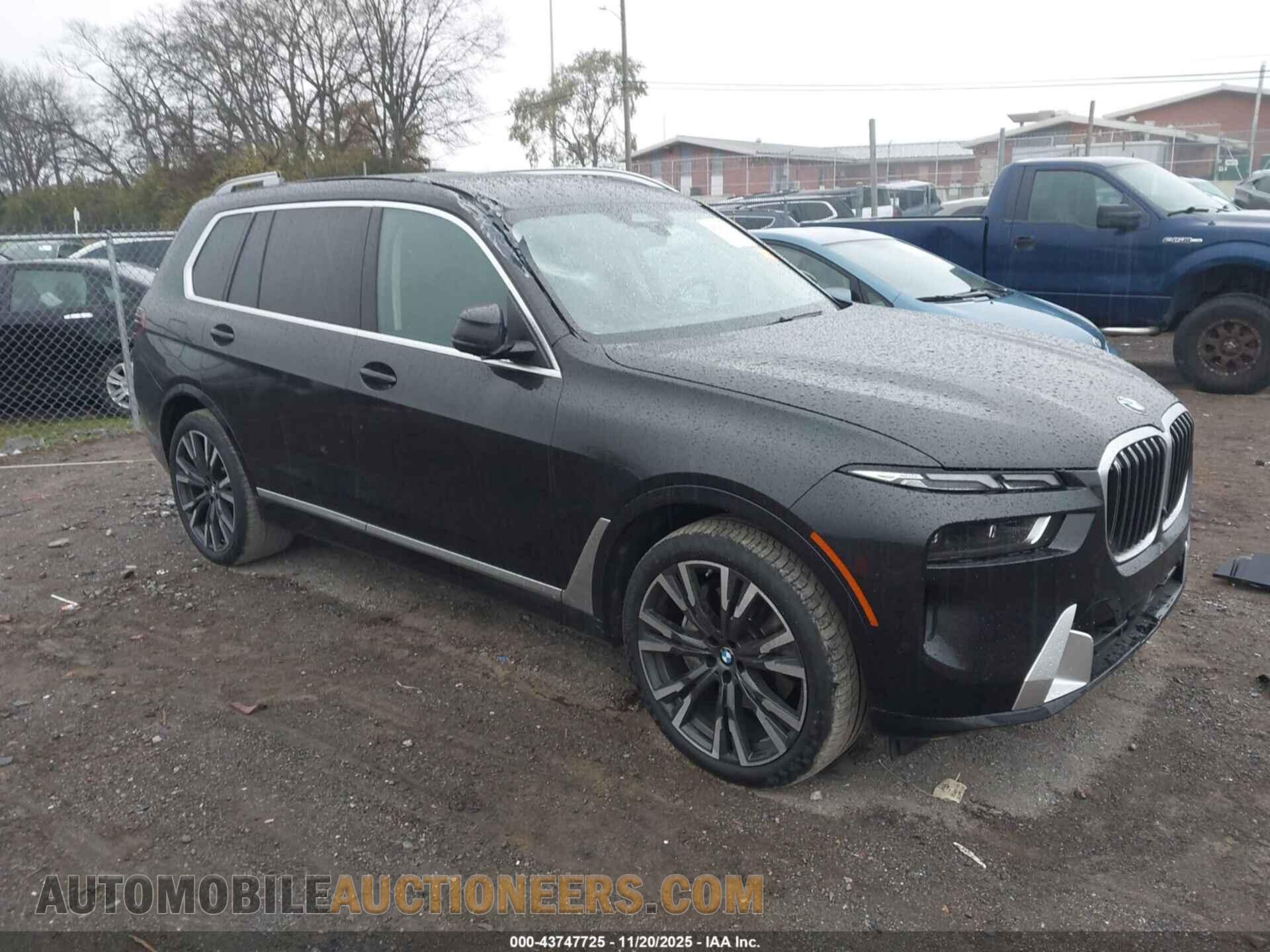 5UX23EM00P9P41714 BMW X7 2023