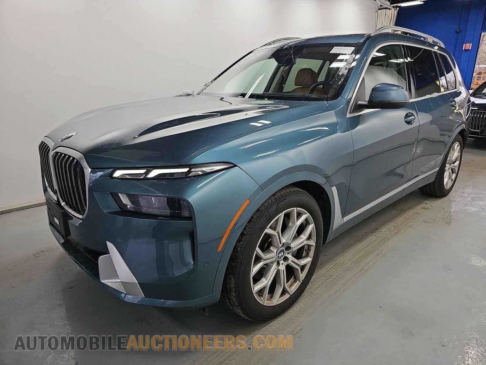 5UX23EM00P9P64684 BMW X7 2023