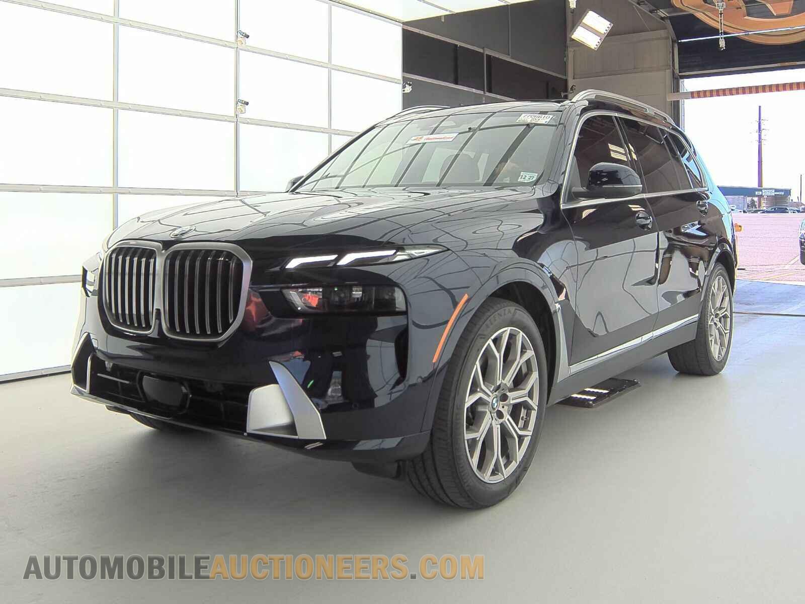 5UX23EM00P9P65849 BMW X7 2023
