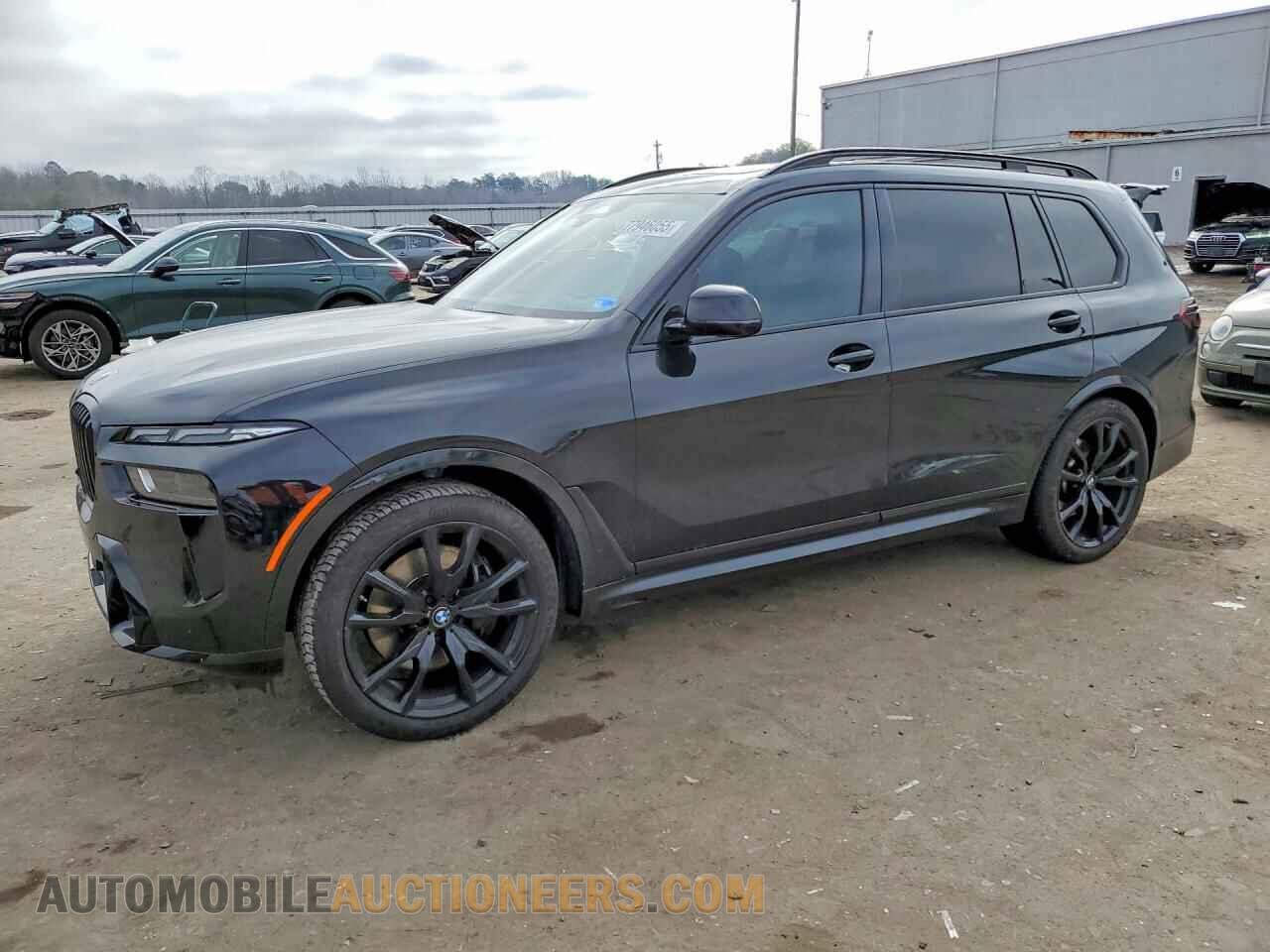5UX23EM00P9P65933 BMW X7 2023
