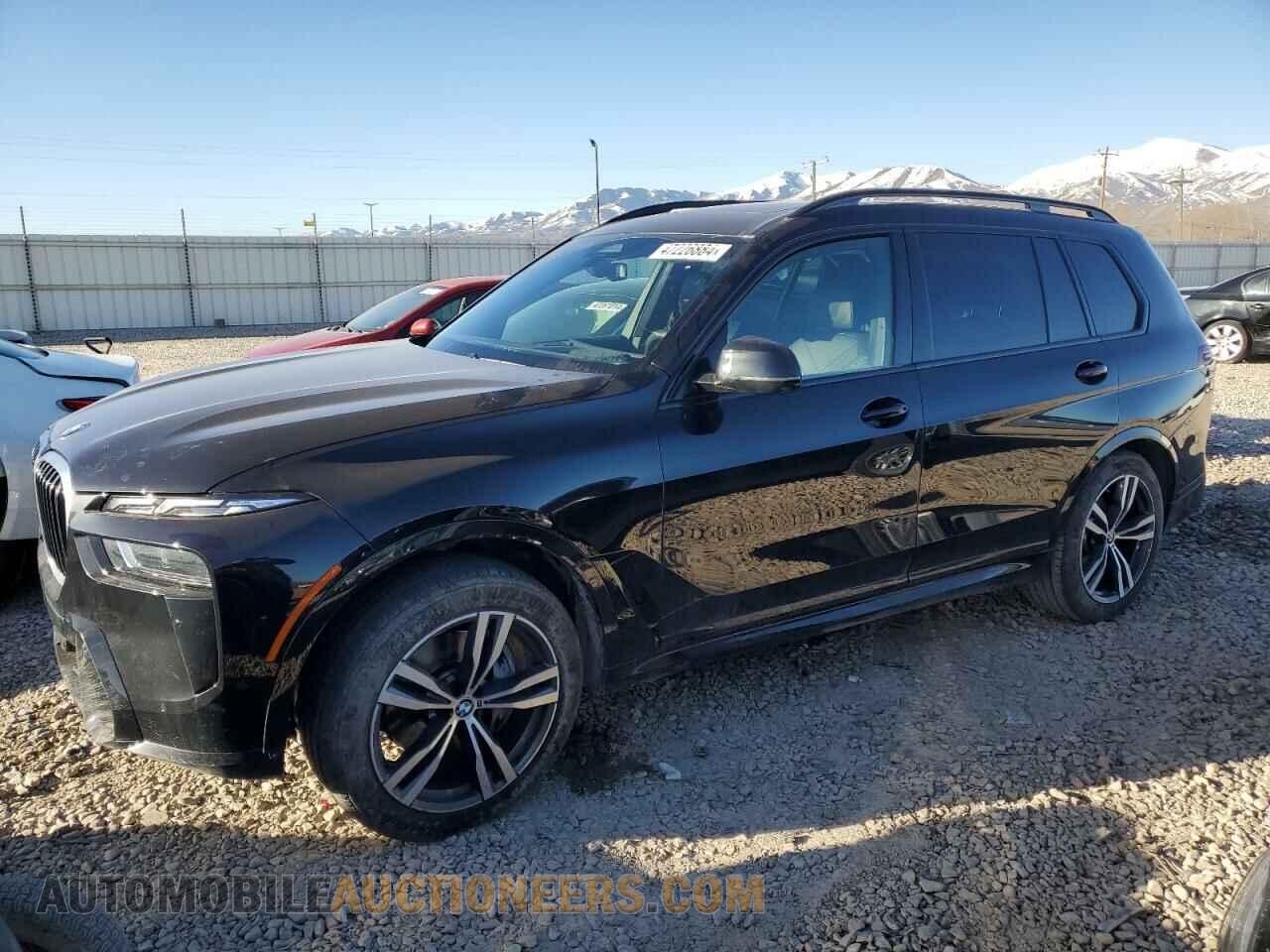 5UX23EM00P9P74907 BMW X7 2023