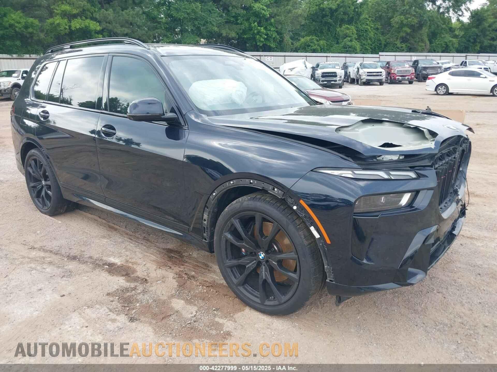 5UX23EM00P9R09660 BMW X7 2023