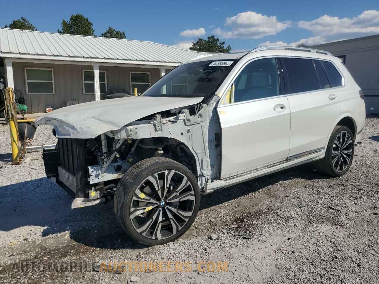 5UX23EM00P9R40276 BMW X7 2023