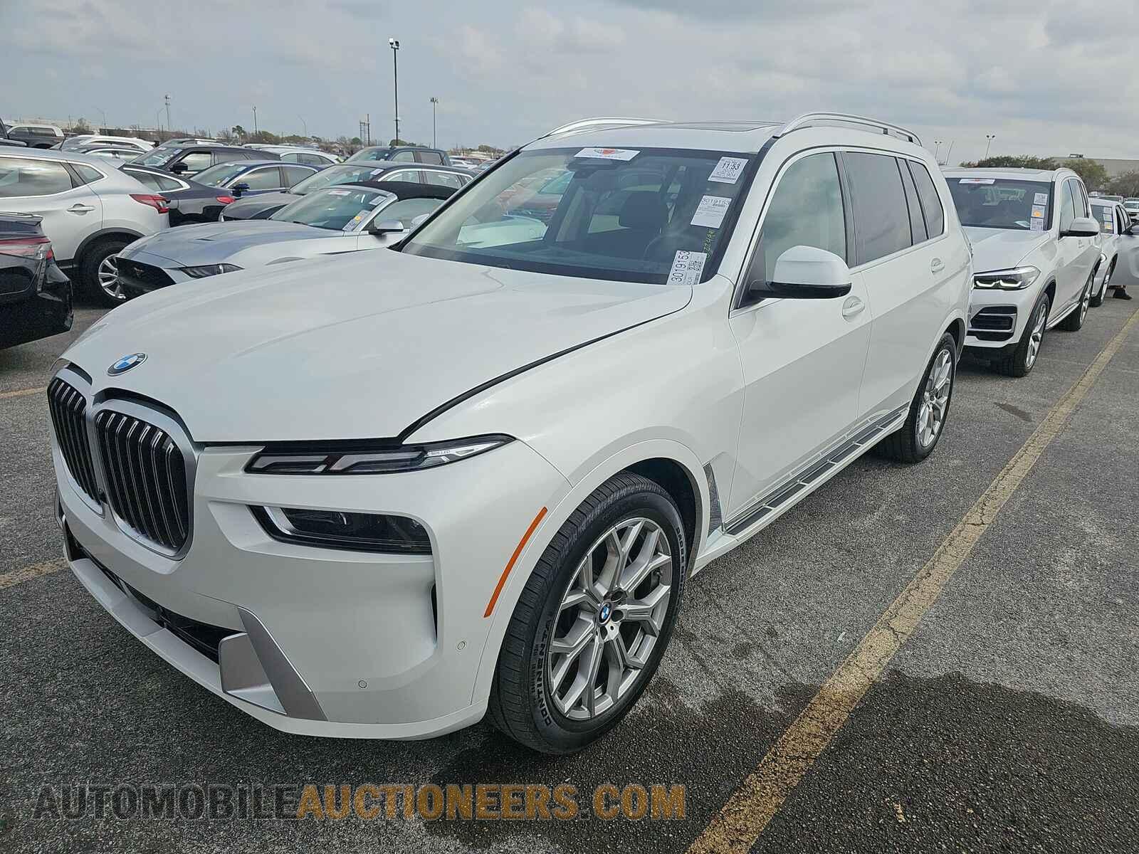 5UX23EM00P9R58373 BMW X7 2023