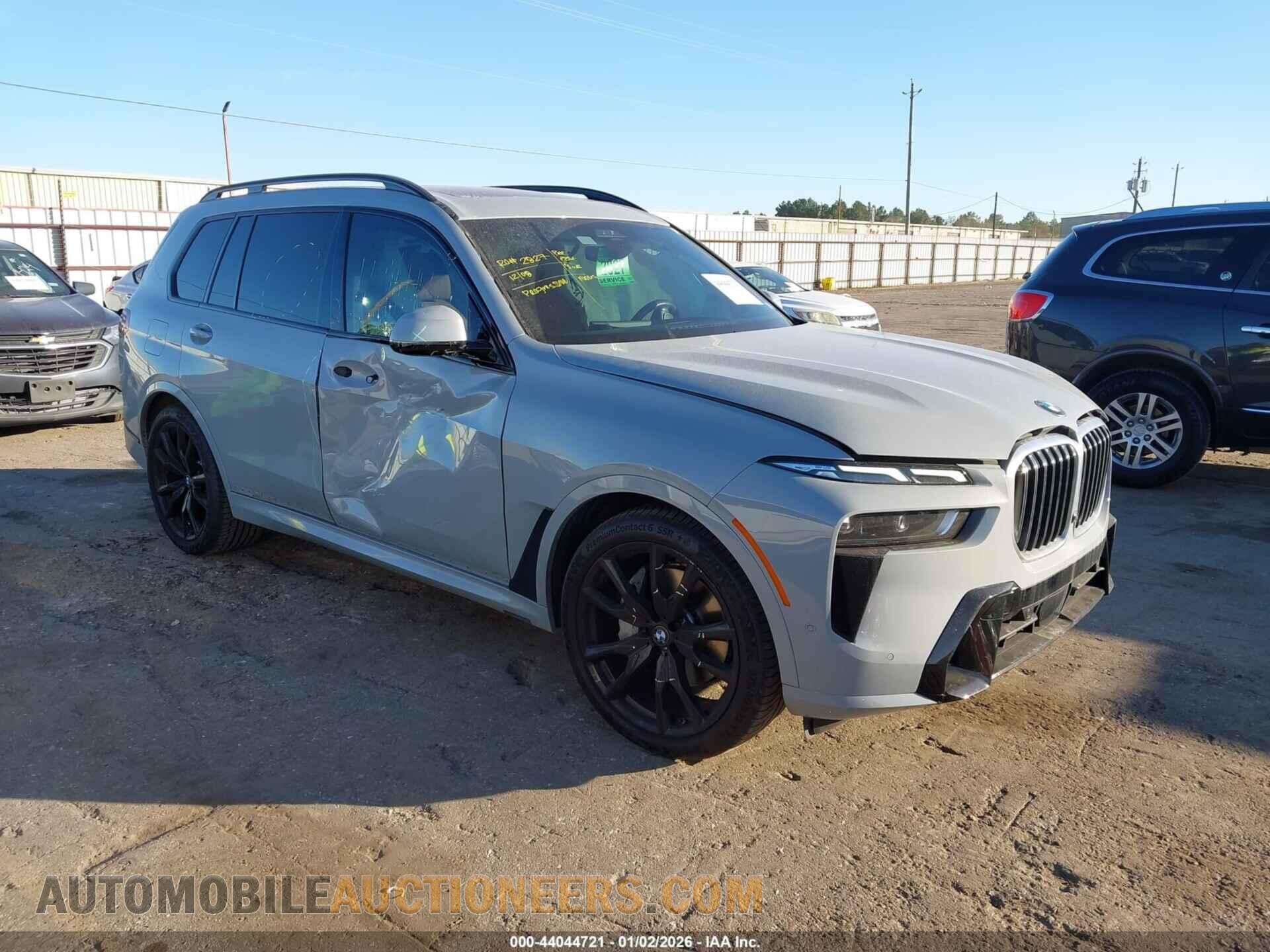 5UX23EM00R9V56310 BMW X7 2024