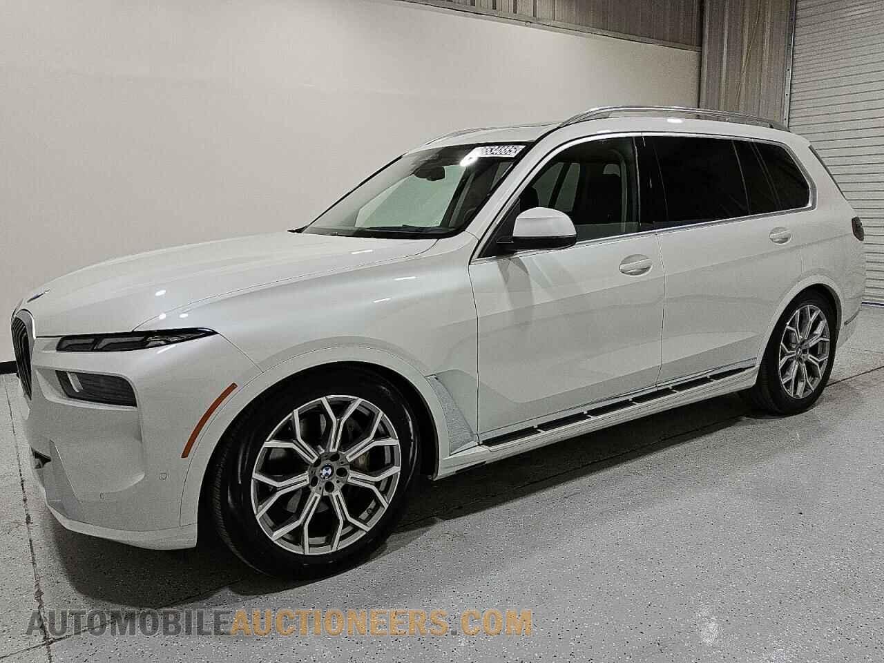 5UX23EM00S9W33358 BMW X7 2025