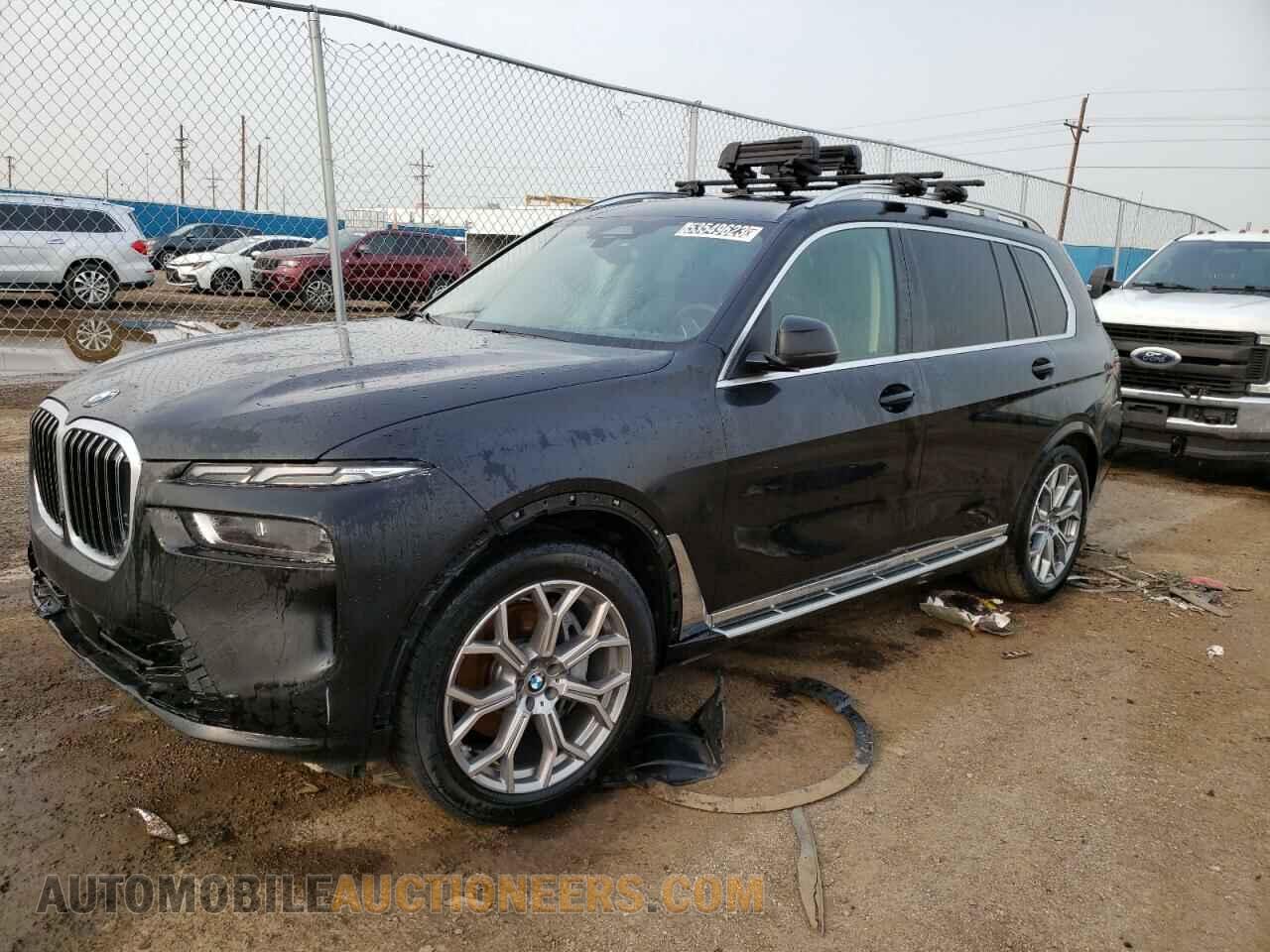 5UX23EM01P9N55504 BMW X7 2023