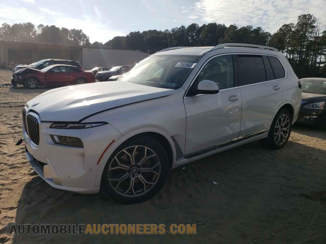 5UX23EM01P9N90785 BMW X7 2023