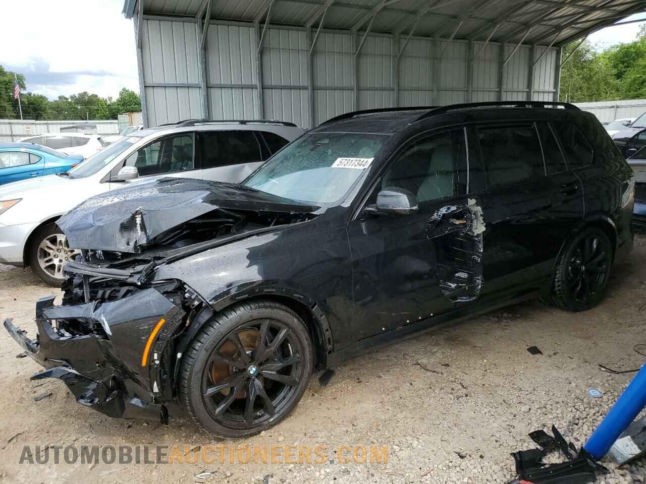5UX23EM01P9P43150 BMW X7 2023