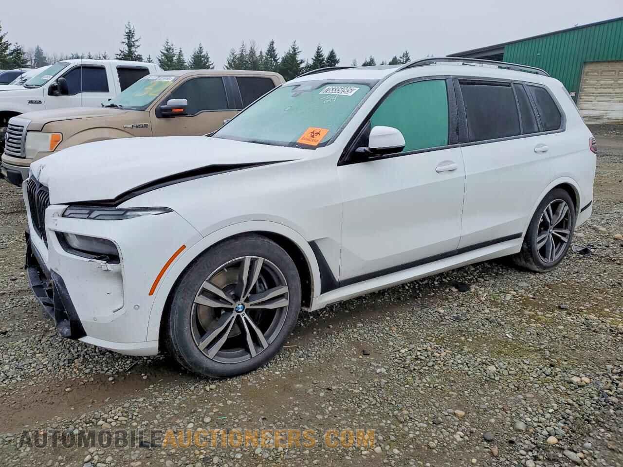 5UX23EM01P9P81669 BMW X7 2023