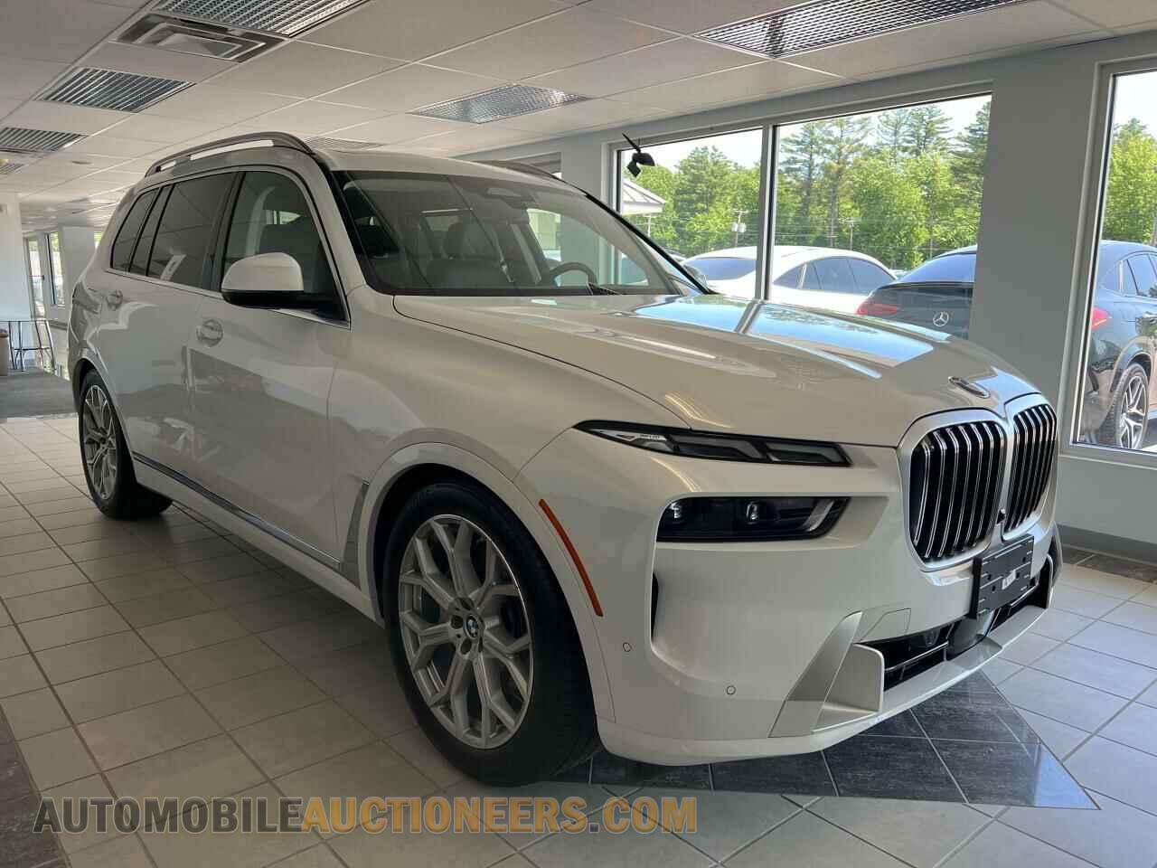 5UX23EM01P9P83230 BMW X7 2023