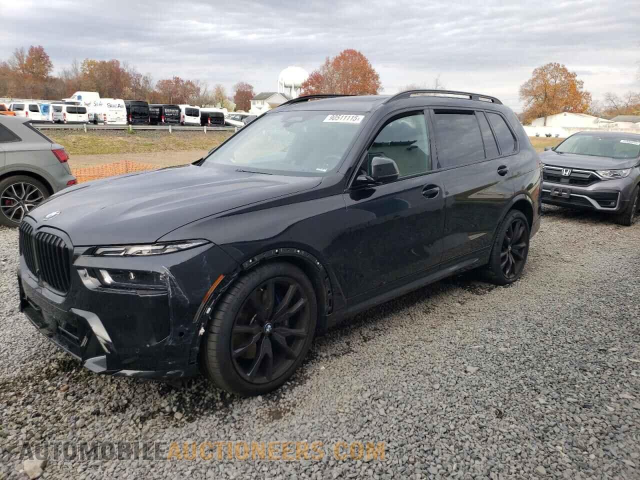 5UX23EM01P9P90503 BMW X7 2023