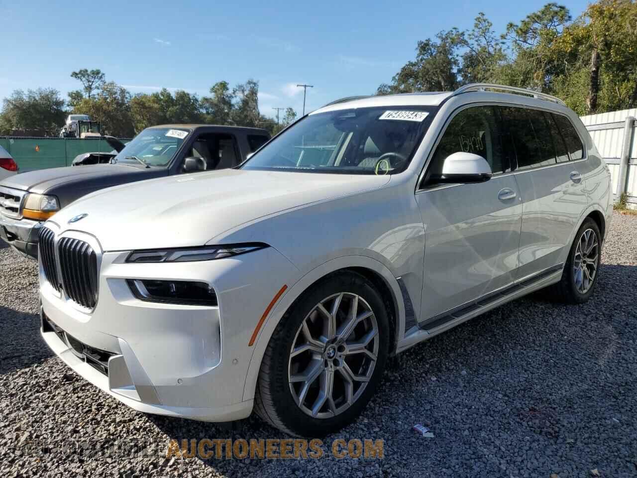 5UX23EM01P9R20313 BMW X7 2023