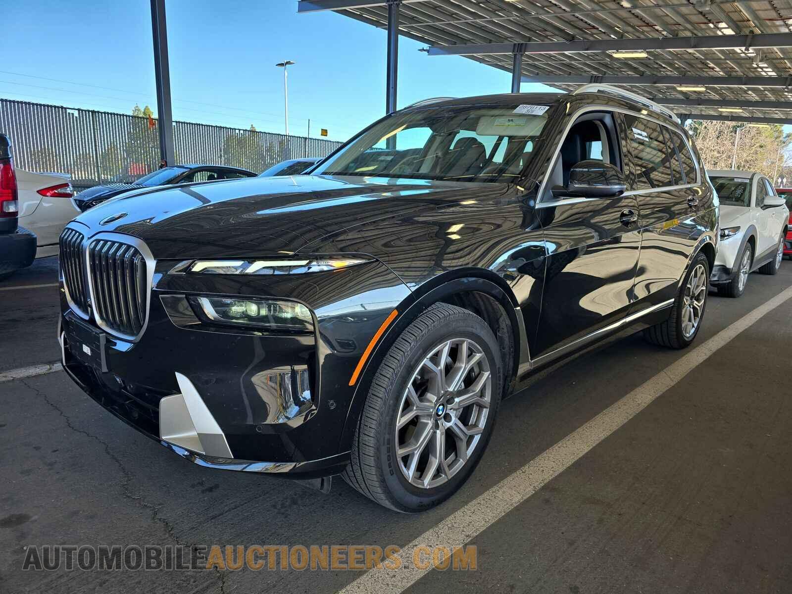 5UX23EM01S9X02221 BMW X7 2025