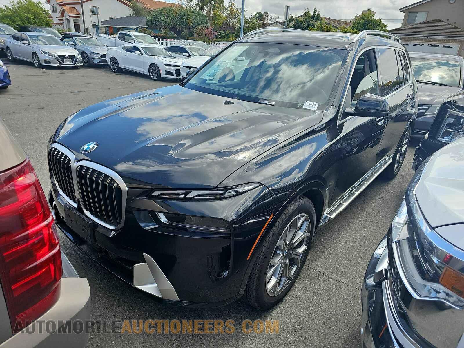 5UX23EM02P9N48397 BMW X7 2023