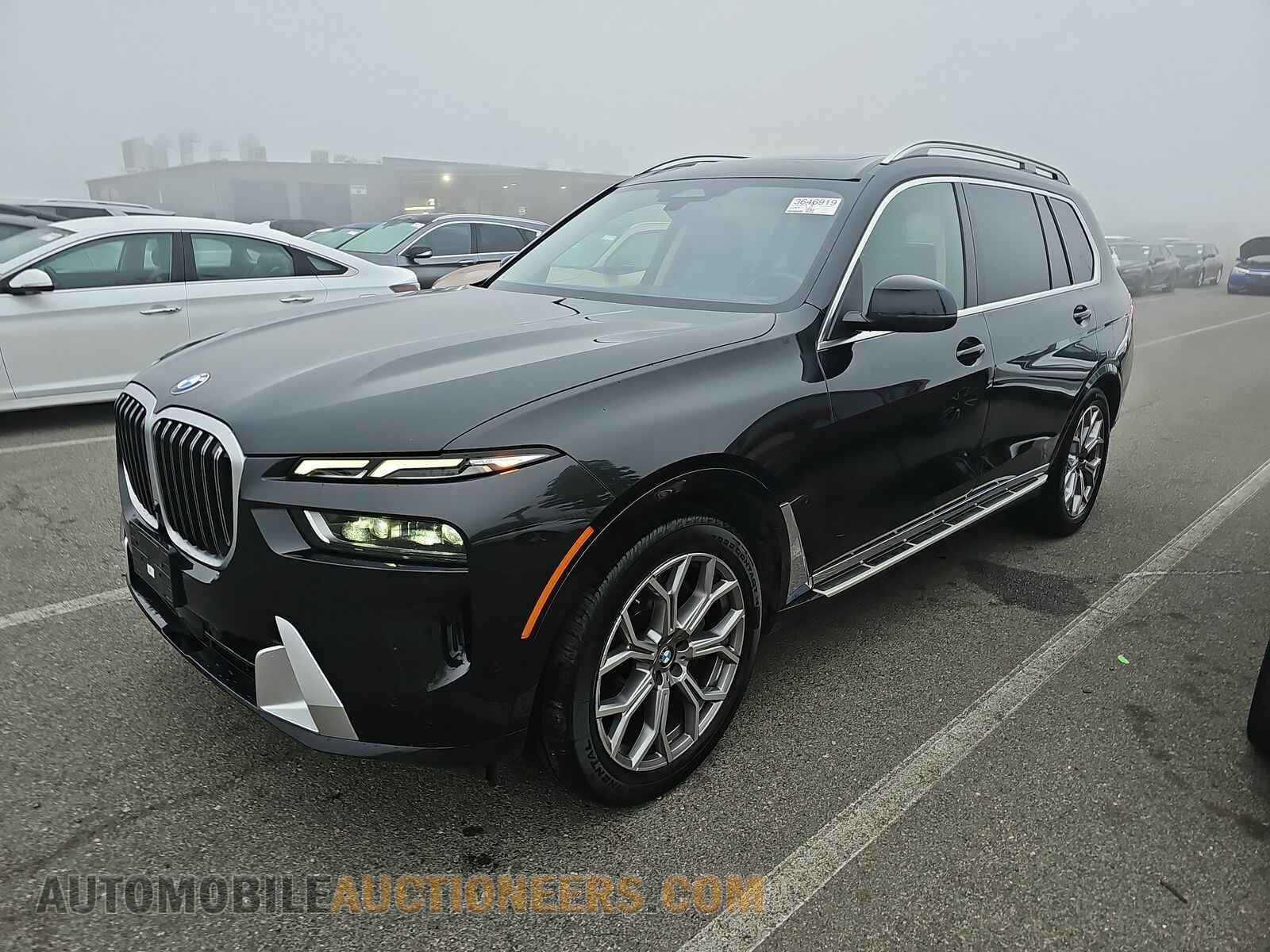 5UX23EM02P9N62607 BMW X7 2023