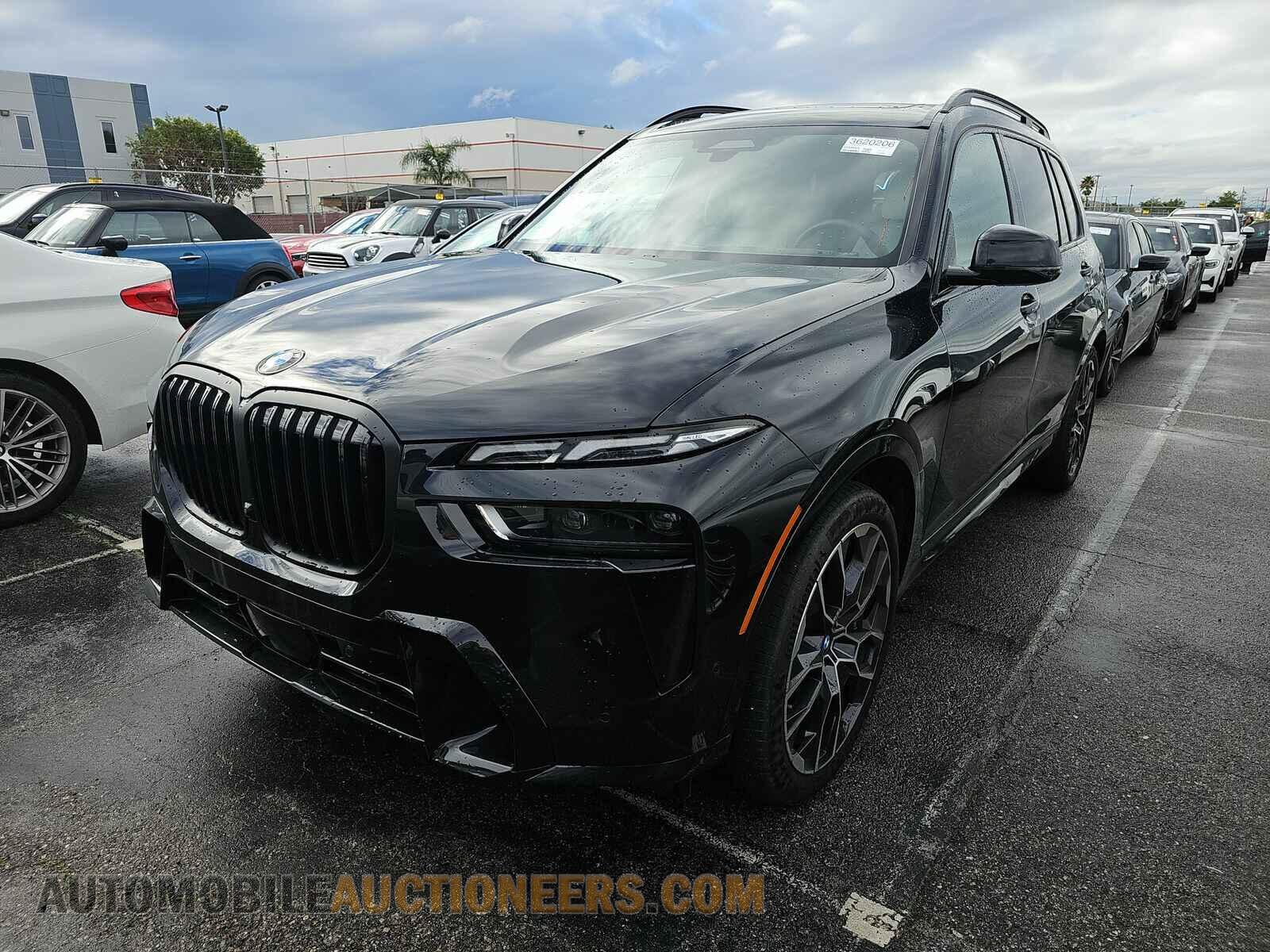 5UX23EM02P9P01070 BMW X7 Sp 2023