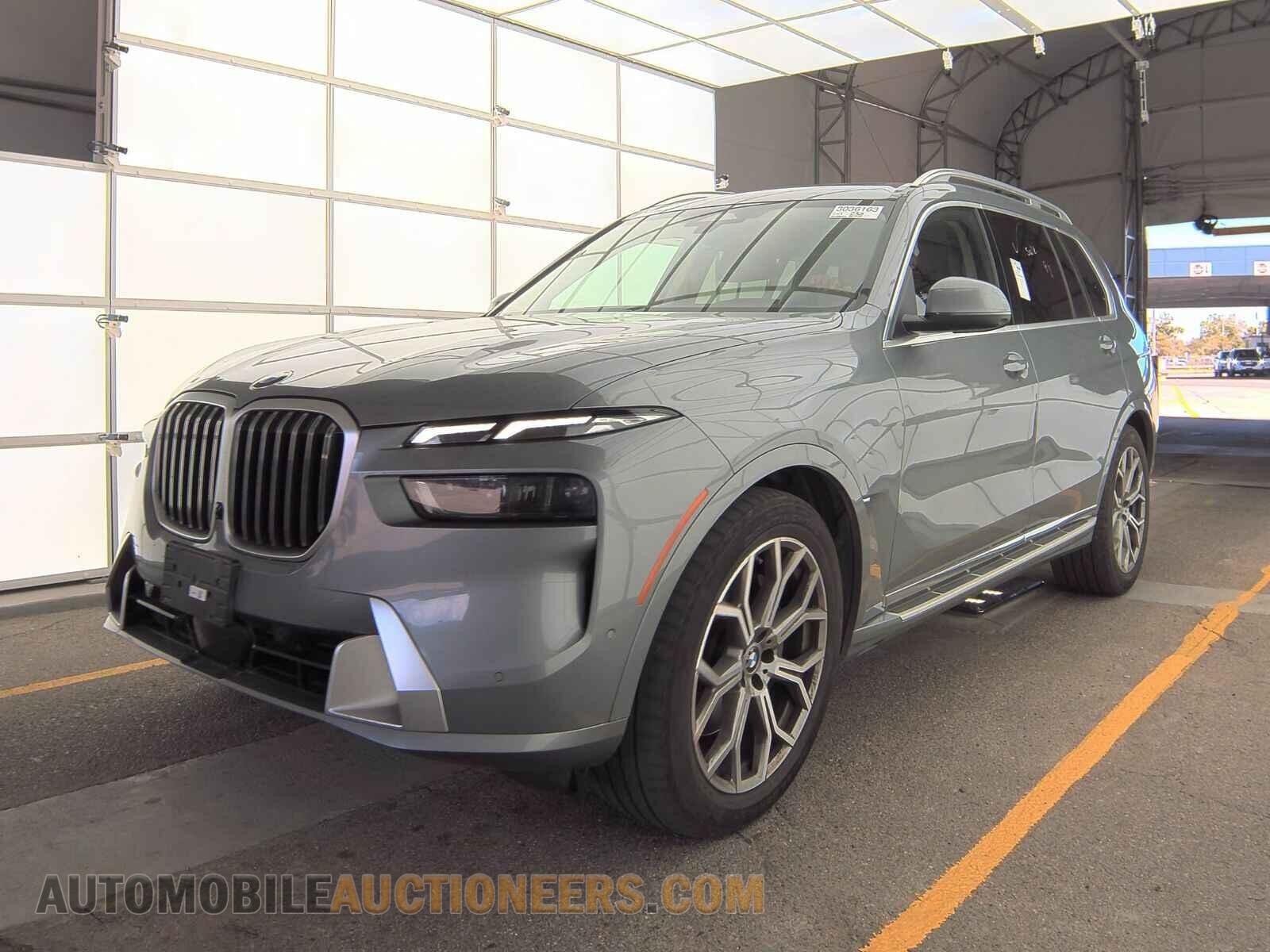 5UX23EM02P9P20038 BMW X7 2023