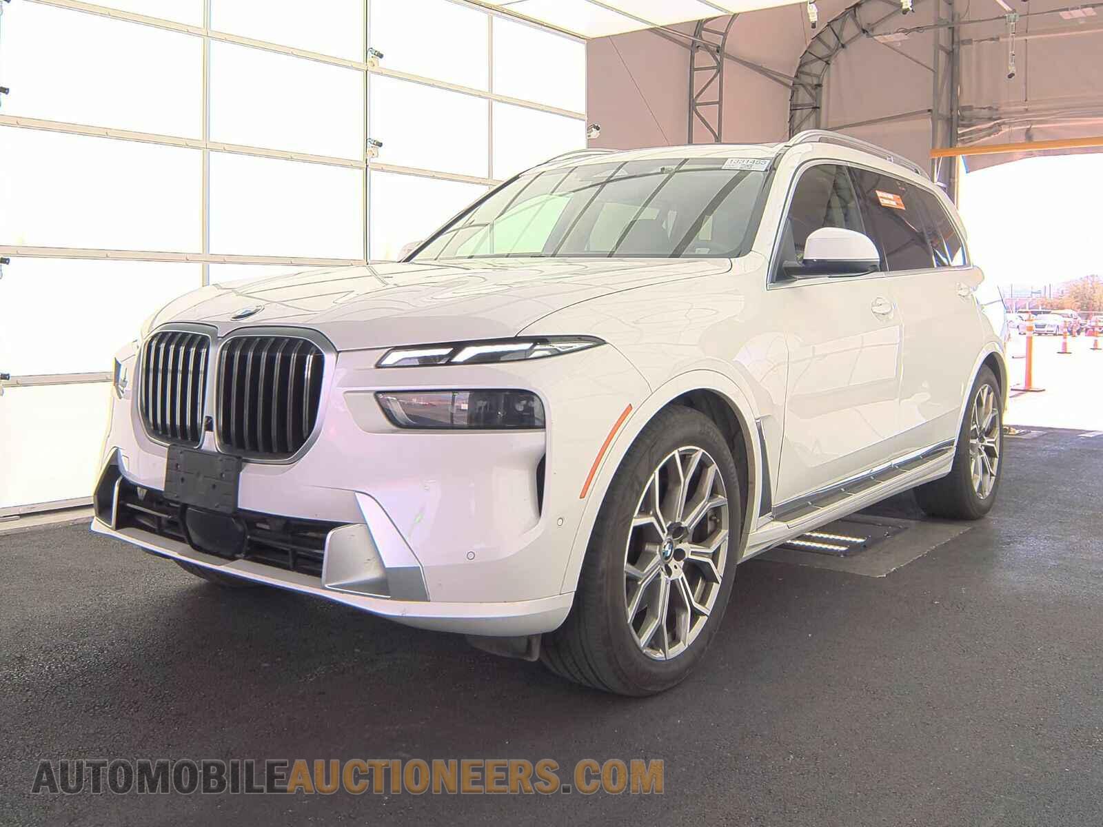 5UX23EM02P9P20055 BMW X7 2023