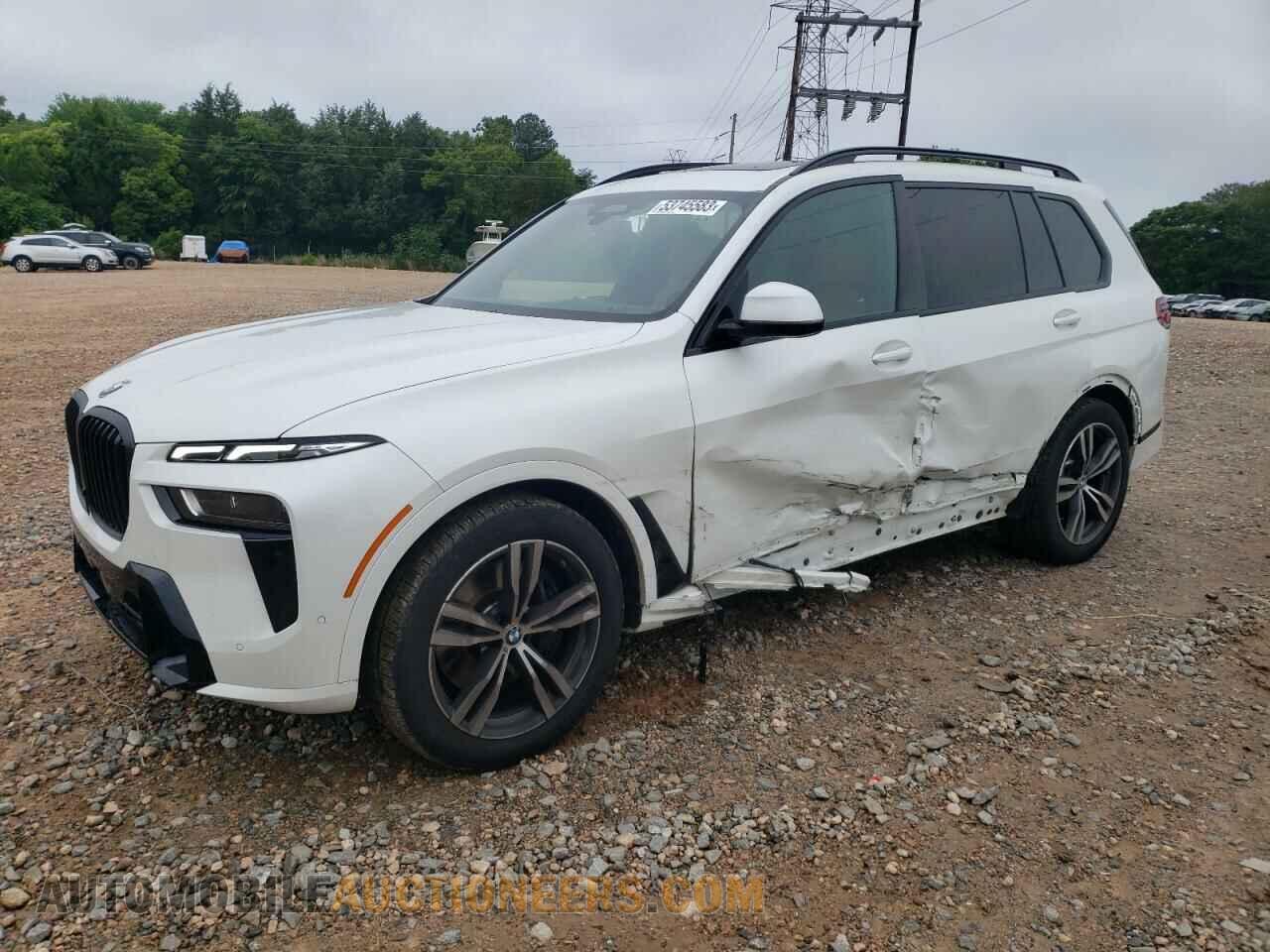 5UX23EM02P9P28480 BMW X7 2023