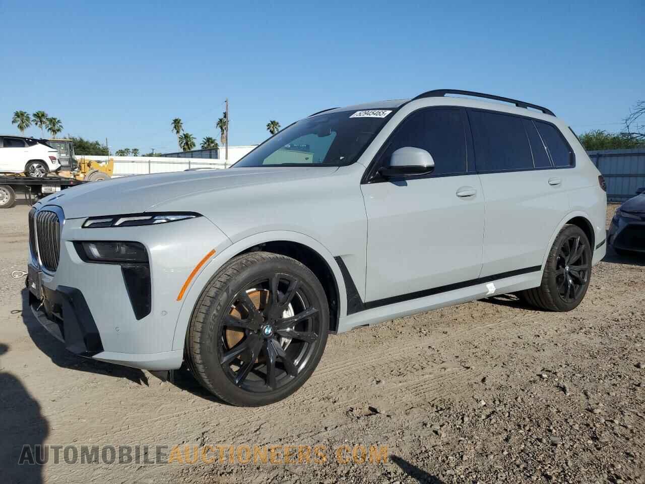5UX23EM02P9P66694 BMW X7 2023