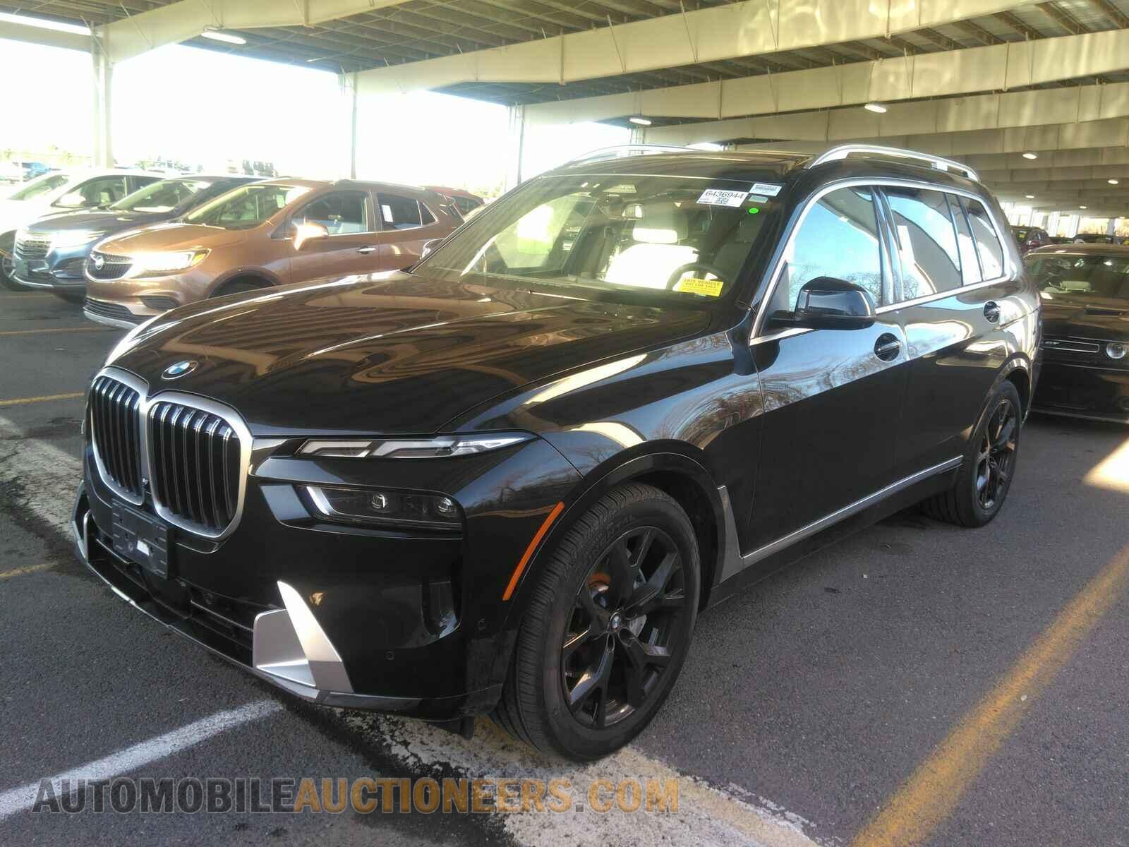 5UX23EM02P9P67487 BMW X7 2023
