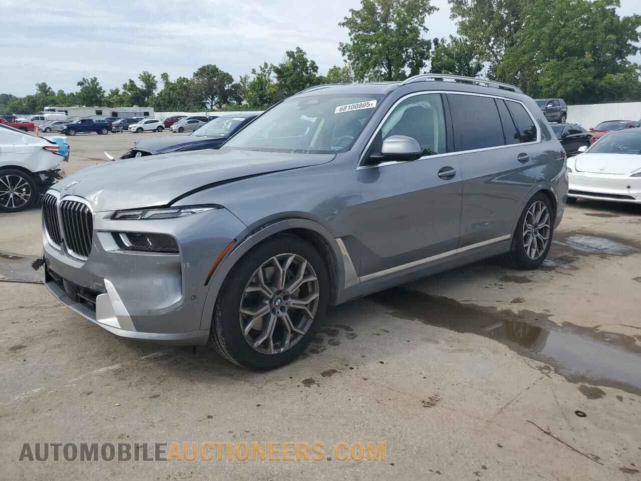 5UX23EM02P9P74844 BMW X7 2023