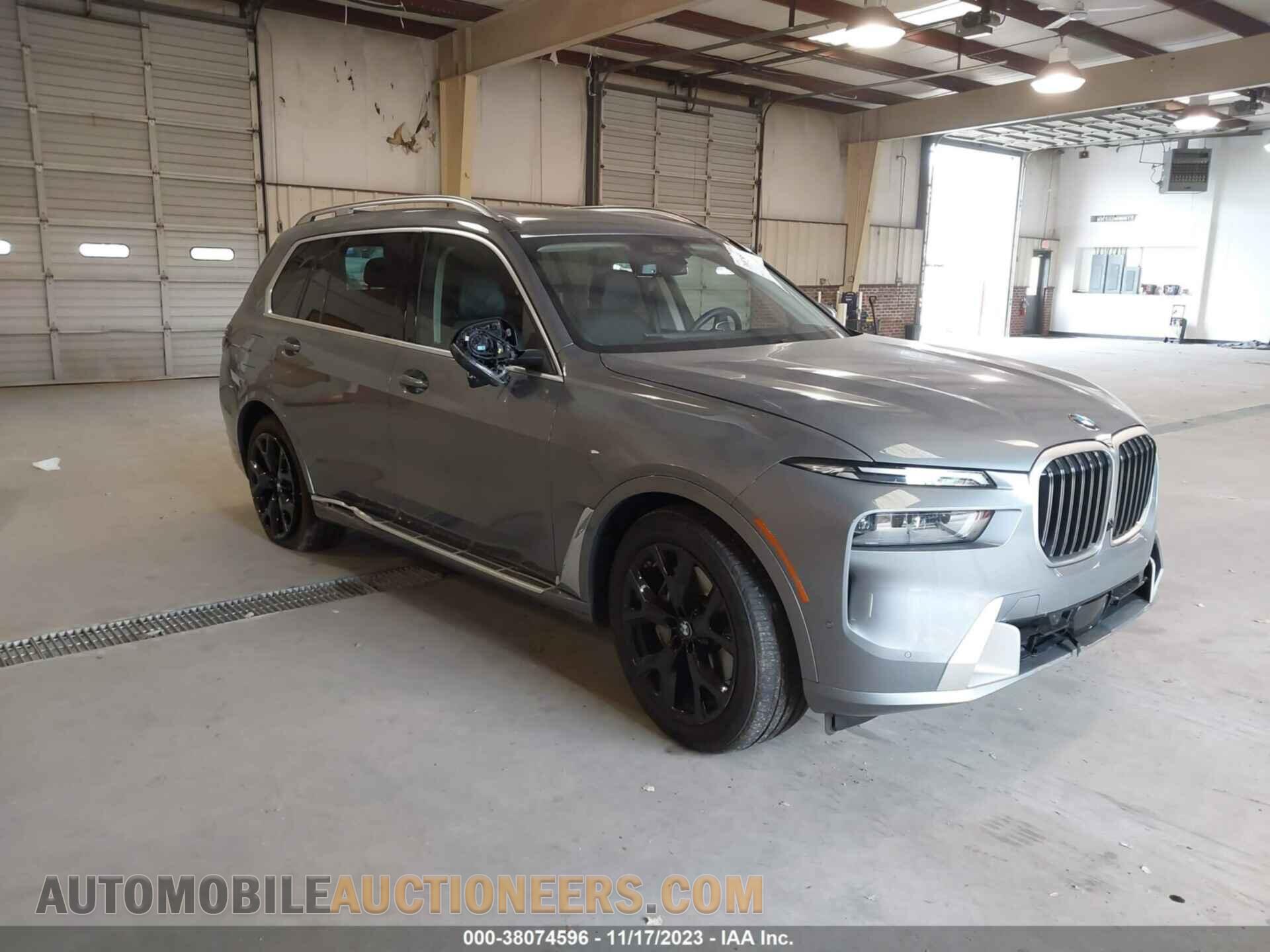 5UX23EM02P9R06971 BMW X7 2023