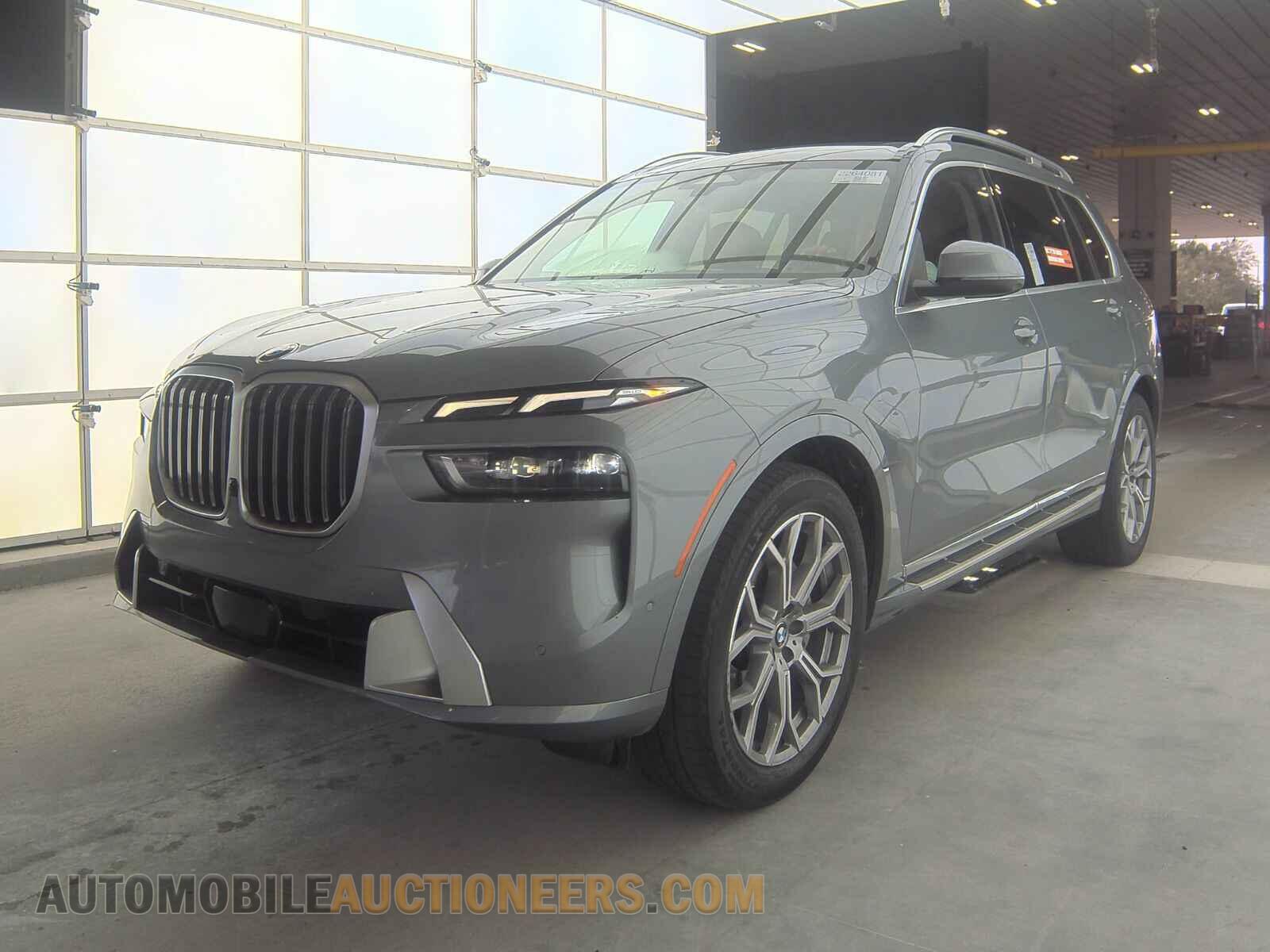5UX23EM02P9R55507 BMW X7 2023