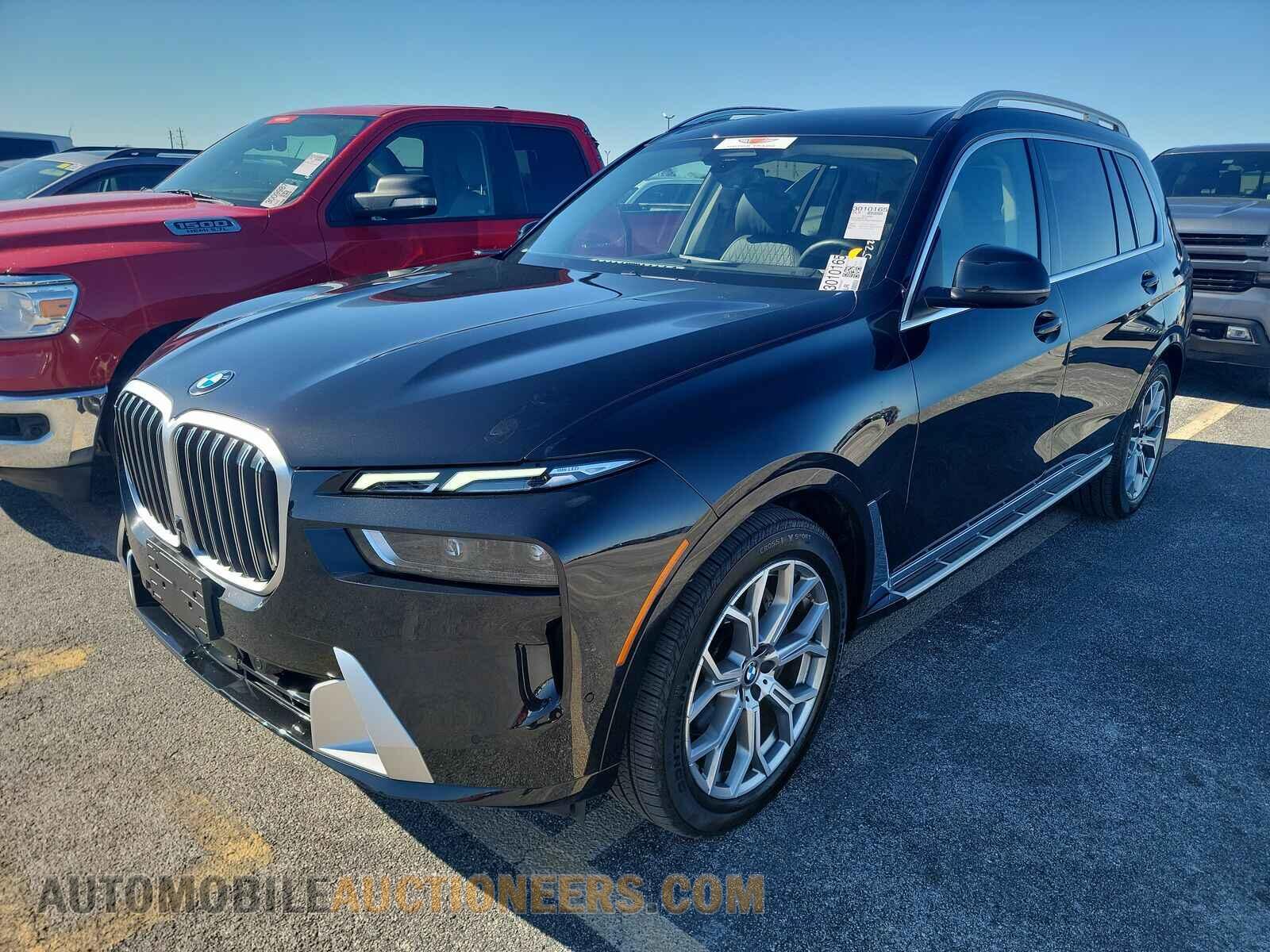 5UX23EM02P9R55992 BMW X7 2023