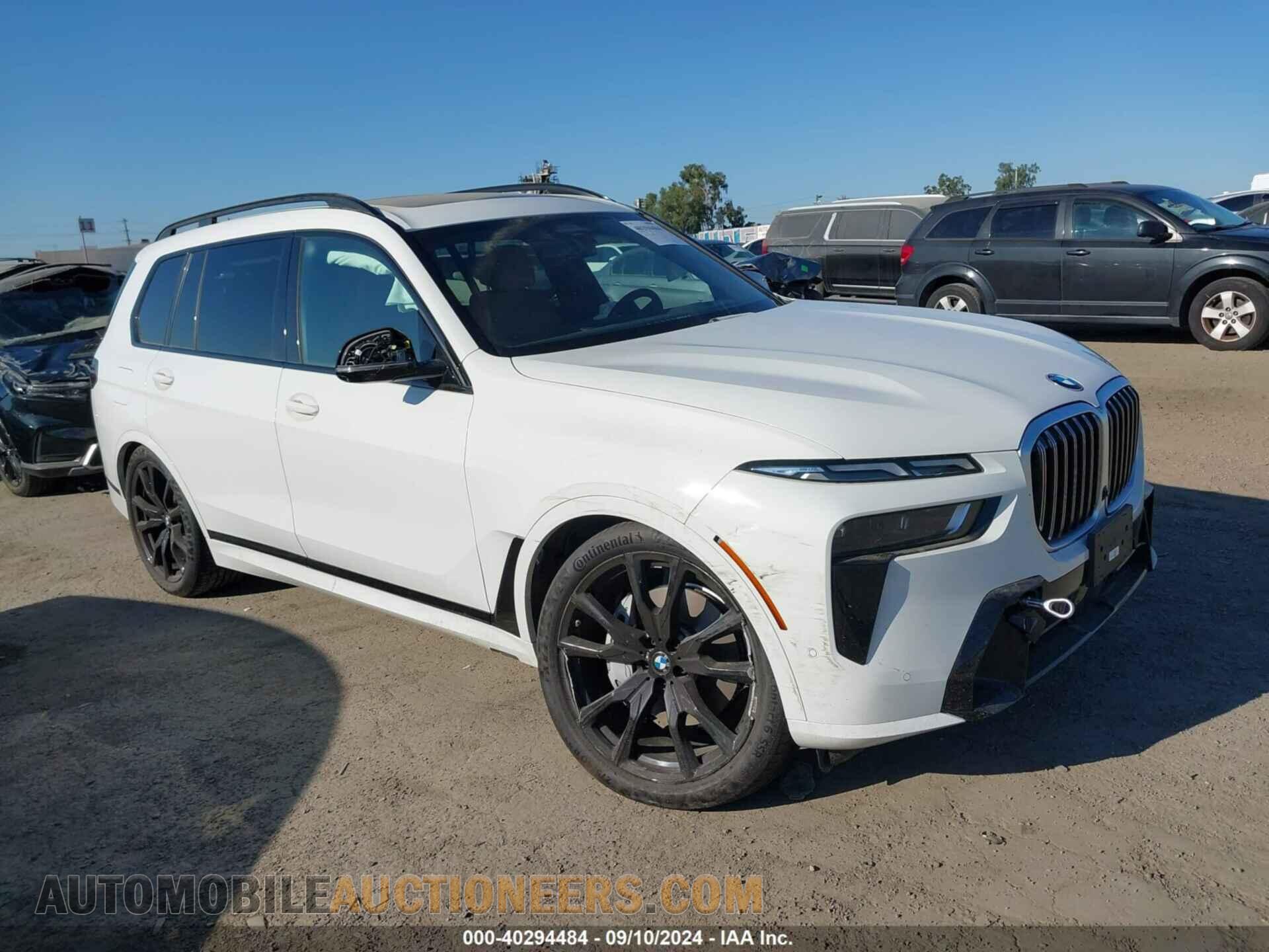 5UX23EM02P9R94985 BMW X7 2023