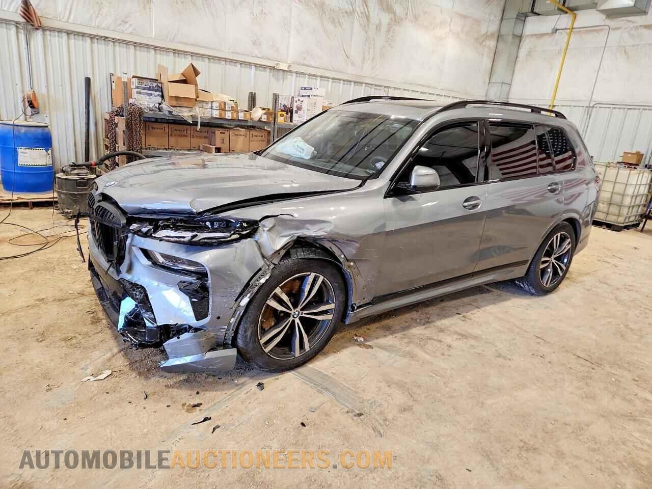 5UX23EM02S9Z45441 BMW X7 2025