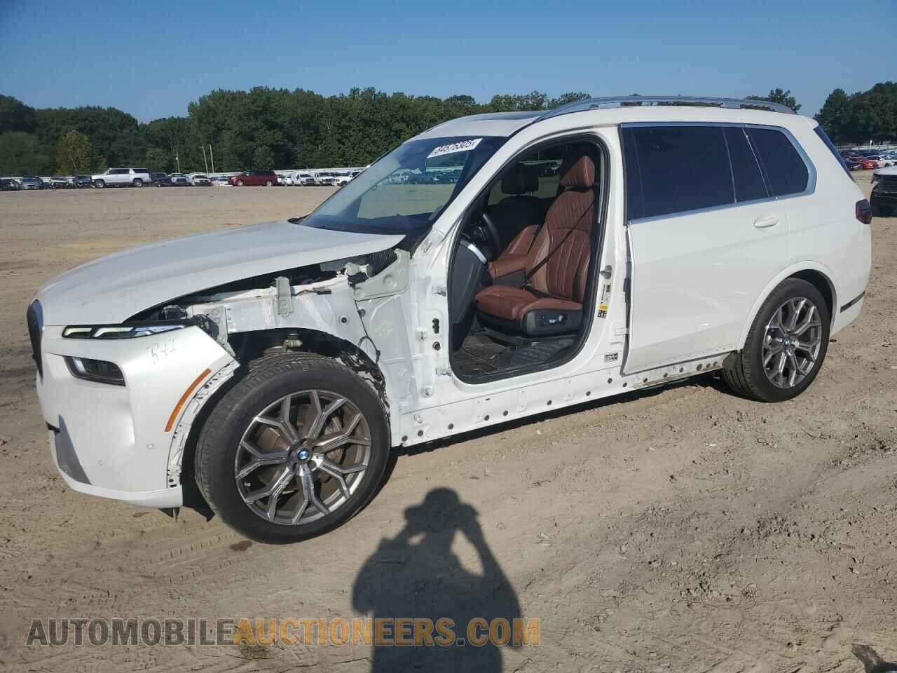 5UX23EM03P9N57285 BMW X7 2023